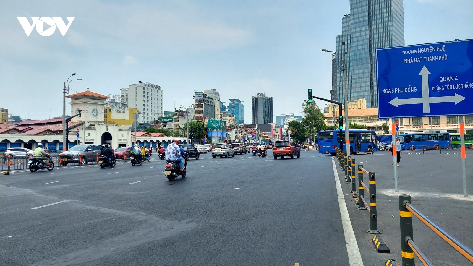 Đề xuất làm lối thoát hiểm tạm cho ga ngầm Metro 1 ở TP.HCM